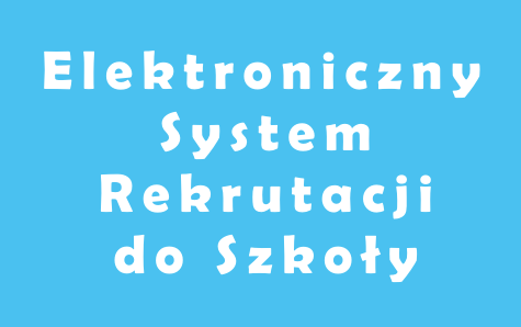 Elektroniczny System Rekrutacji do SzkoÅ‚y